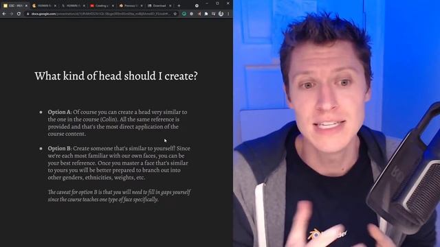 HUMAN: Realistic Portrait Creation | Live Q&A смотреть онлайн