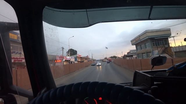Дальнобой из Самары в Среднюю Азию - Шымкент, Самарканд. 1 часть. смотреть онлайн