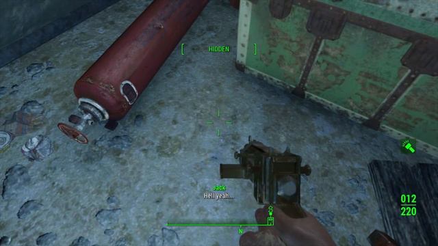 Fallout 4: Jack of All Trades - 02 - The Stat Tango смотреть онлайн