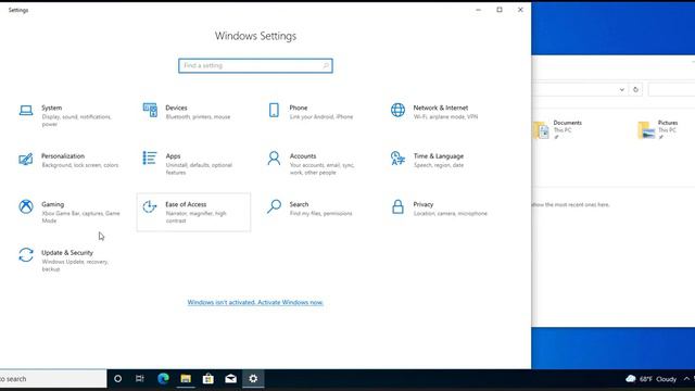 How To Join A Domain In Windows 10 20H2 The Old Fashioned Way: "View Advanced System Settings" смотреть онлайн