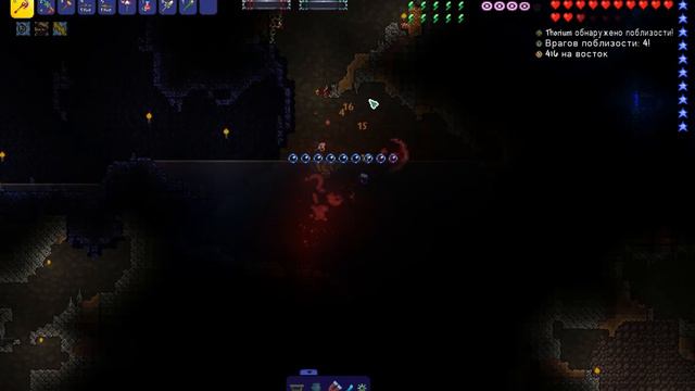 Хардкорная Terraria с модами №11 - Бич всех боссов! (почти) смотреть онлайн