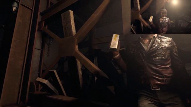 Behind the scenes - Free Camera Resident Evil 4 Remake (All Cutscene Secrets Chapter 9-11) смотреть онлайн