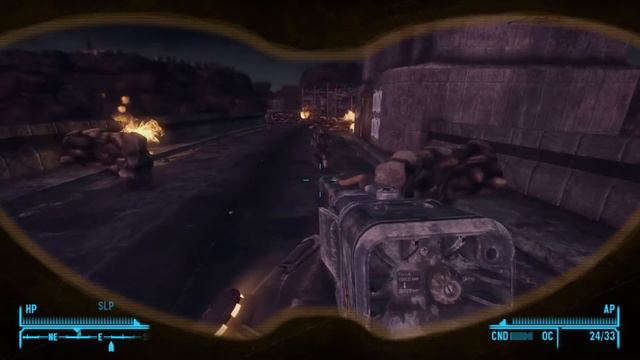It is time for the end! Fallout New Vegas Ending (heavily modded) смотреть онлайн