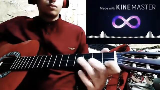 cover Guitar by Mhamad kanso-الحب الأعمى- AL hob l2a3ma смотреть онлайн