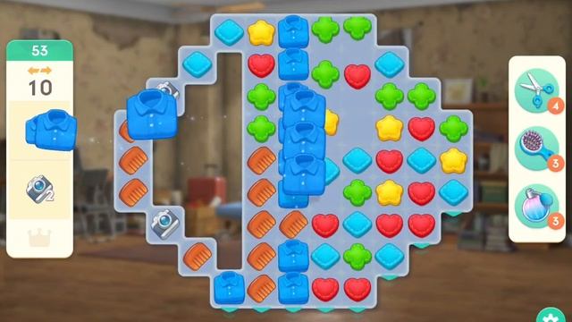 PROJECT MAKEOVER LEVEL 53 | NO BOOSTER 2023 смотреть онлайн