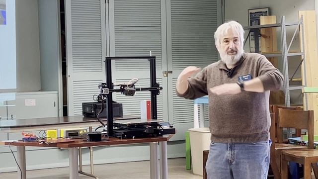 Introduction to 3D Printing - A Ham Radio Perspective смотреть онлайн