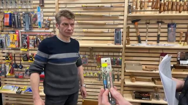 Михаил Кучук в гостях у Арсенал Мастера. Для всех неравнодушных к столярке смотреть онлайн