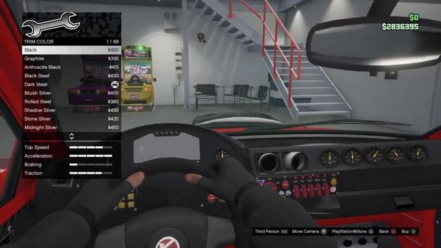 New Car Customization Karin Sultan RS classic | GTA 5 Tuners Update | смотреть онлайн
