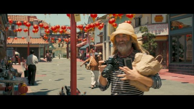 Чистильщик бассейнов - Русский трейлер (2024) смотреть онлайн