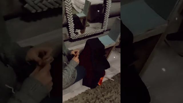 сиденье для электросамоката Kugoo S3, своими руками