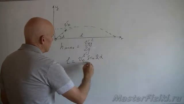 Подготовка к олимпиадам по физике. Криволинейное движение в поле тяжести. смотреть онлайн