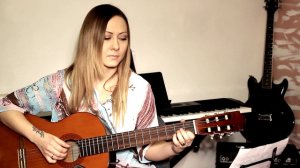 Одинокий пастух (The Lonely Shepherd) | На гитаре