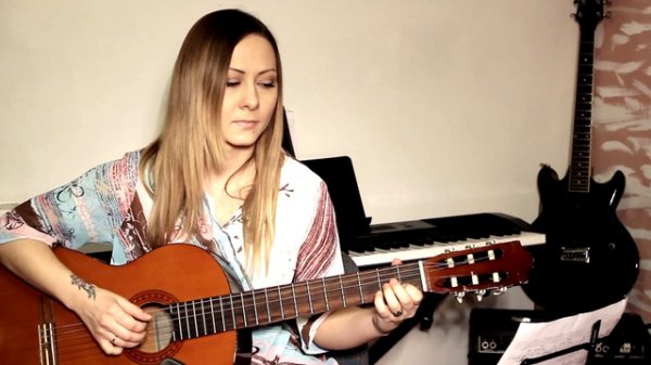 Одинокий пастух (The Lonely Shepherd)  | На гитаре