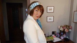 Красивые способы завязывания платка с кольцом