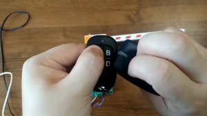 Копирование пультов BFT (Пульт PDUSPB UltraMax V2)