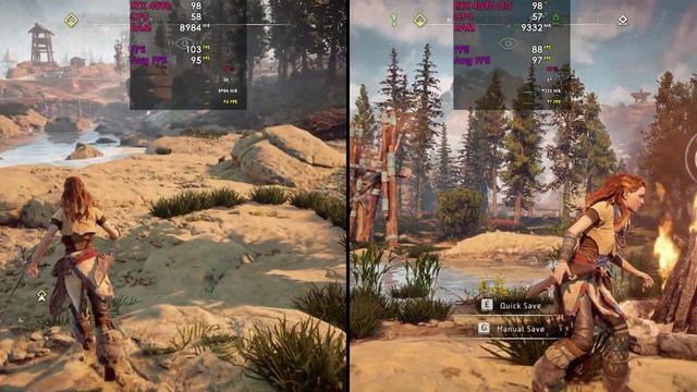 RTX 4090 vs 4090 OC Benchmarks for gamers Gigabyte AORUS 4090 overclock Test смотреть онлайн