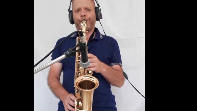 Careless Whisper (George Michael), sax version, Giovanni Miceli-alto sax. смотреть онлайн