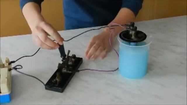 химическое действие тока смотреть онлайн