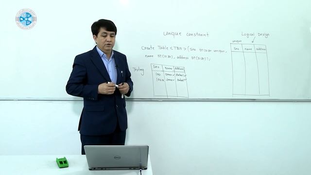 Oracle – Lesson 63 | Unique Constraint – توسعه دیتابیس ۲ بااوراکل – درس شصت و سوم смотреть онлайн