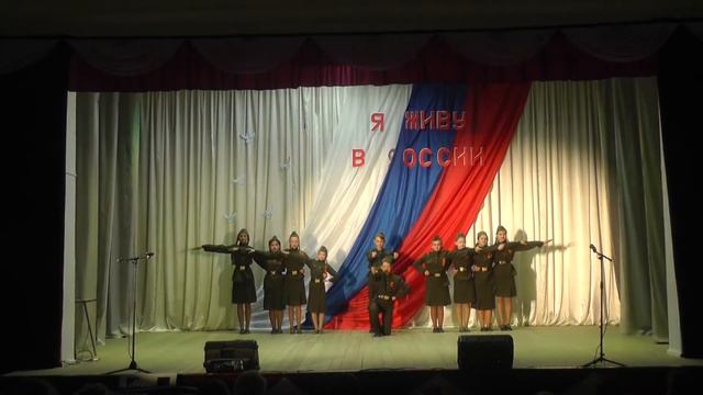 Танцевальный коллектив "радуга" - "Танец пилотов" смотреть онлайн