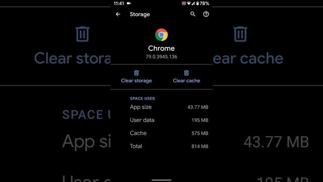 How to clear app cache and storage on Android 10 смотреть онлайн