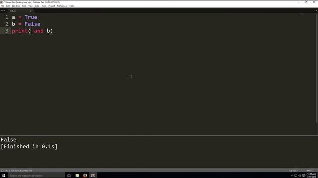 Logical Operators and Conditional Statements in python-Programming tutorial смотреть онлайн