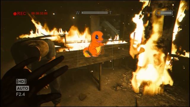 Покемоны в Outlast! смотреть онлайн
