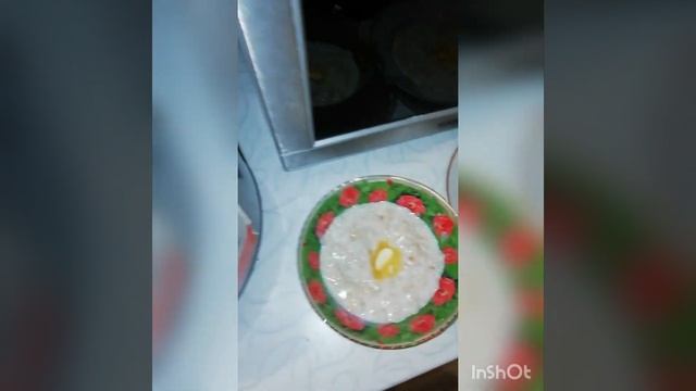 Геркулесовая каша в мультиварке смотреть онлайн