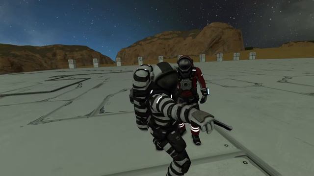 Space Engineers Experiments: July 4th Rockets смотреть онлайн