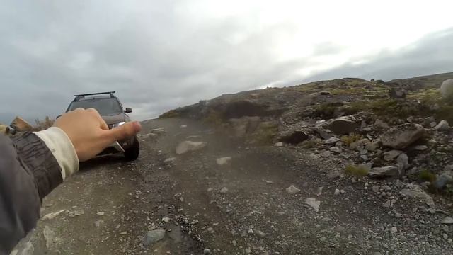 Настоящий тест-Драйв Дастера на Кольском полуострове! Дастер Может?! смотреть онлайн