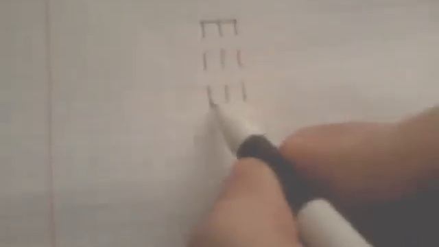 Как нарисовать косичку ? Очень легко! смотреть онлайн