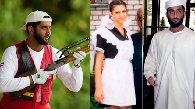 Арабский шейх взял в жены русскую официантку и увез к себе на Родину. Как сложилась жизнь у девушки смотреть онлайн