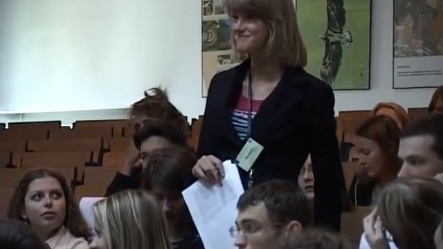 Baltic University Student Conference 2009 смотреть онлайн