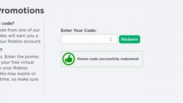 ALL 10 ROBLOX PROMO CODES! || All Roblox Promo Codes & New Items (2021)
