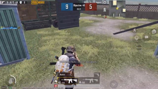 Redmi Note 9 Pro Vs IPHONE 8 PLUS PUBG COMPARISON || 90 FPS 😳 ? смотреть онлайн