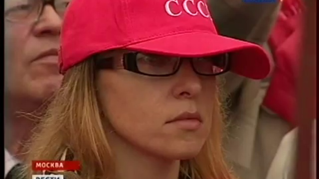 20.08.2011г -- ГЕННАДИЙ ЗЮГАНОВ на митинге в Москве ! смотреть онлайн