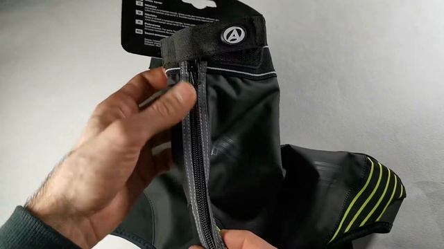 Велобахилы Author H2O-Proof смотреть онлайн