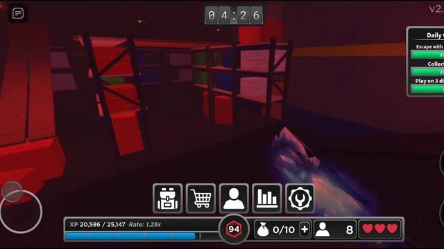 Выжить Убийца | ИГРАЮ ЗА УБИЙЦУ Cold-Hearted Cupid! смотреть онлайн