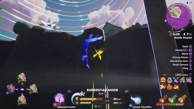 Goofy game | Rumbleverse смотреть онлайн