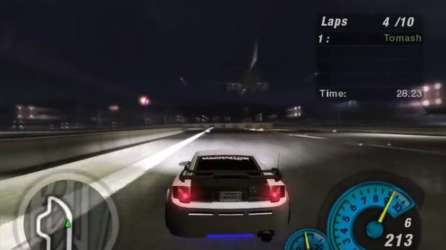 Toyota Celica Need for speed underground 2 смотреть онлайн