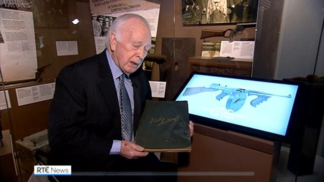 IRA intelligence dossier goes on display at new exhibition смотреть онлайн