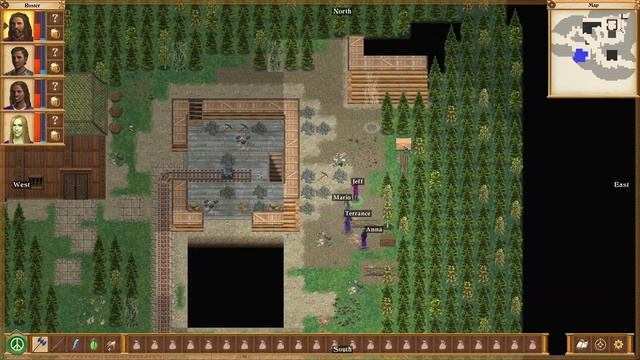 Bless those dead, I suppose - Let's Play Queen's Wish: The Conqueror #71 смотреть онлайн