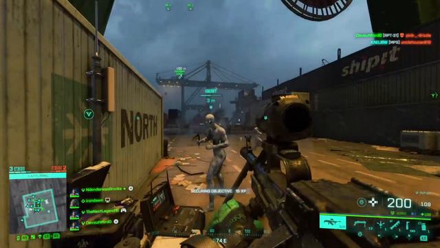 BATTLEFIELD 2042: DARK PROTOCOL- KILLSWITCH смотреть онлайн