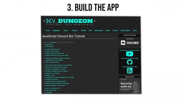 How to make a Discord bot with a Raspberry Pi! (DiscordJS v13+)