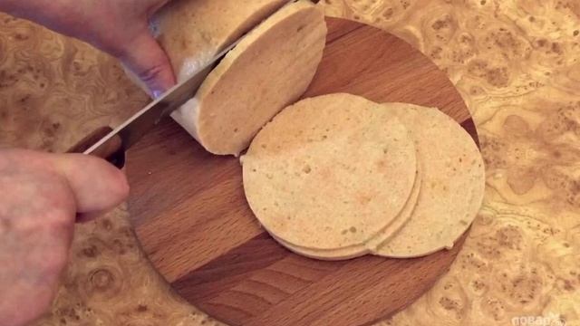 Ветчина из индейки в домашних условиях смотреть онлайн