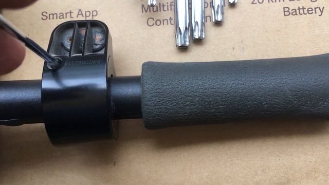 Error 14 Part Replace Mi Electric Scooter смотреть онлайн