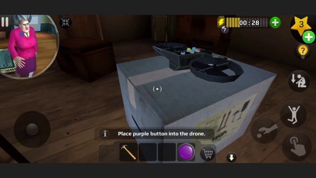 SCARY TEACHER 3D Special Chapter Level 2 GROOM OR BUST смотреть онлайн