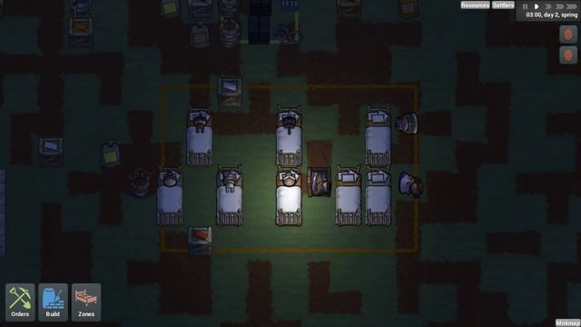 King under the Mountain game dev - Falling out of bed смотреть онлайн