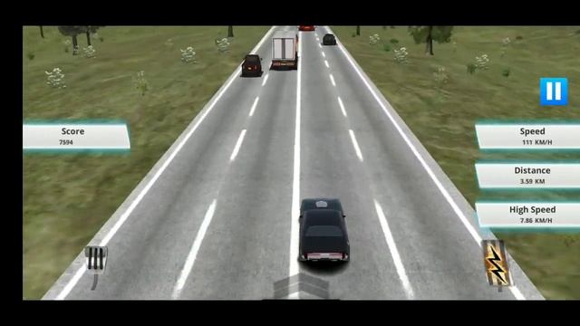 HEAVY TRAFFIC RACER GAMES | PART=1 смотреть онлайн