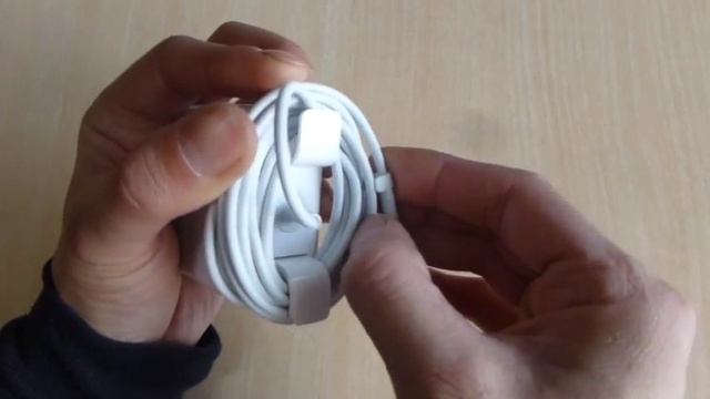 Cómo envolver su cargador MacBook Air y proteger el cable. Camino fácil смотреть онлайн